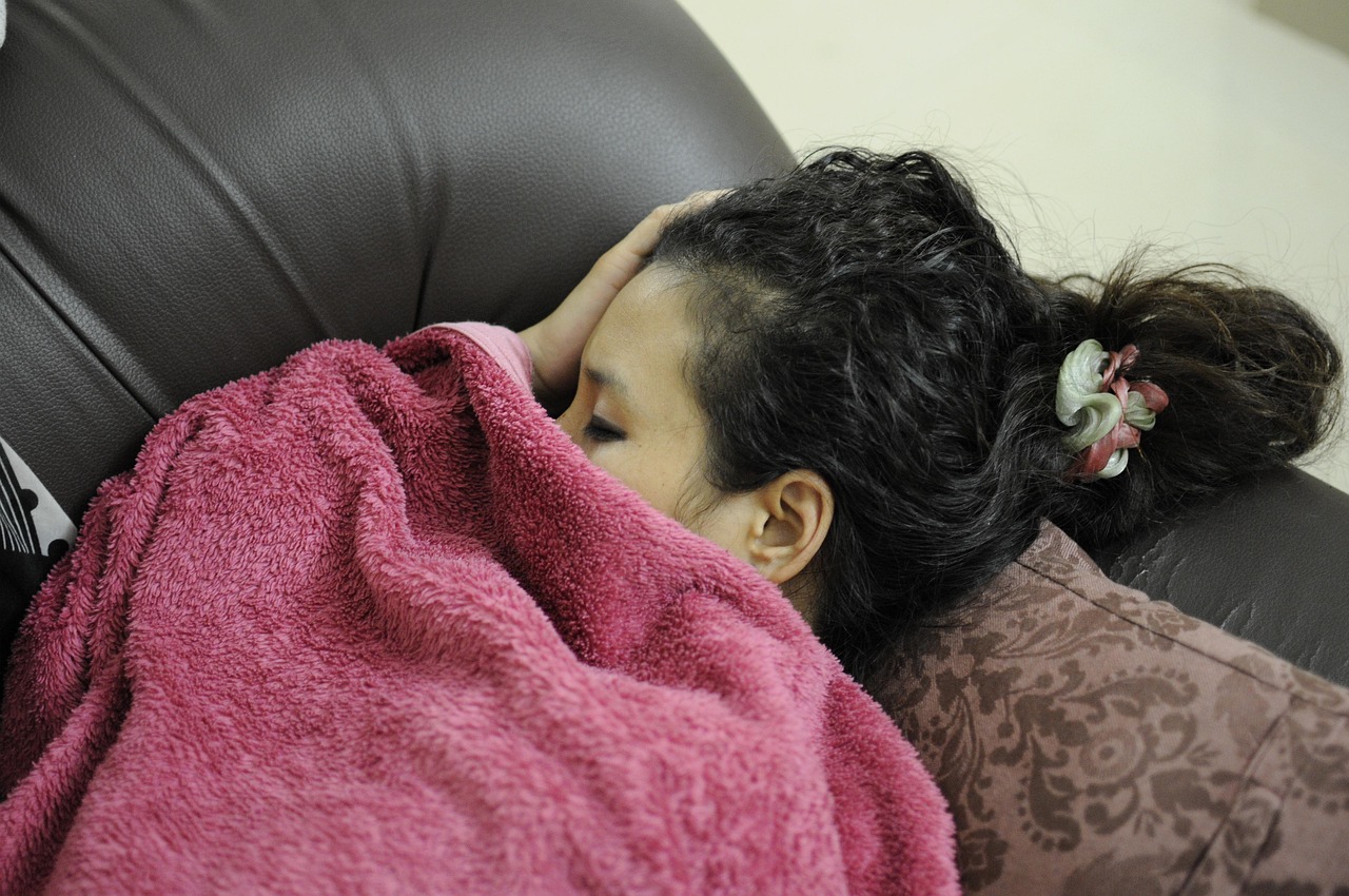 Jak si vytvořit zdravý spánkový režim