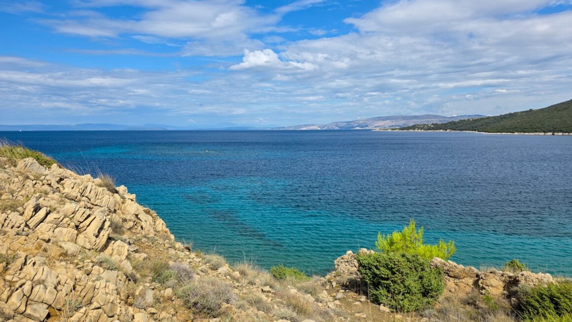 Chorvatsko, nejoblíbenější destinace Čechů u Jadranu